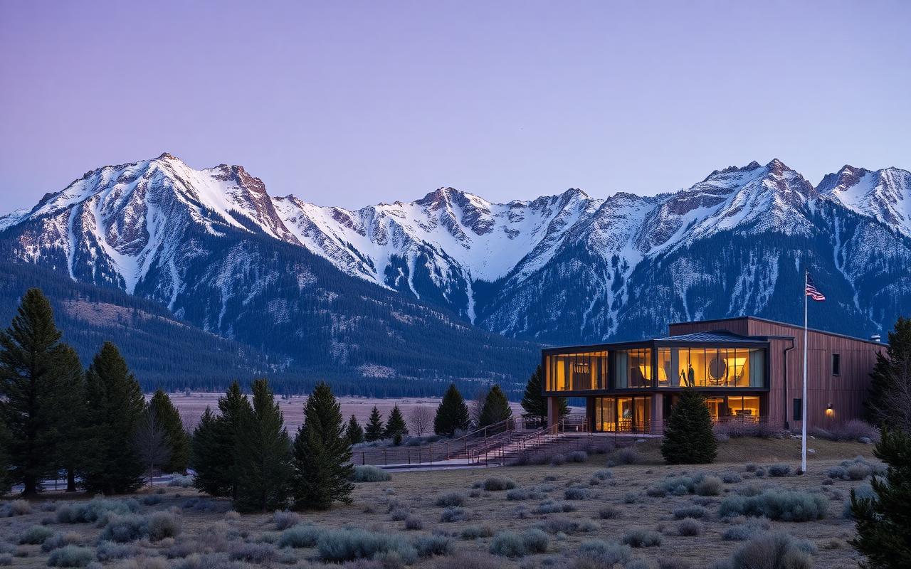 United States · Wyoming